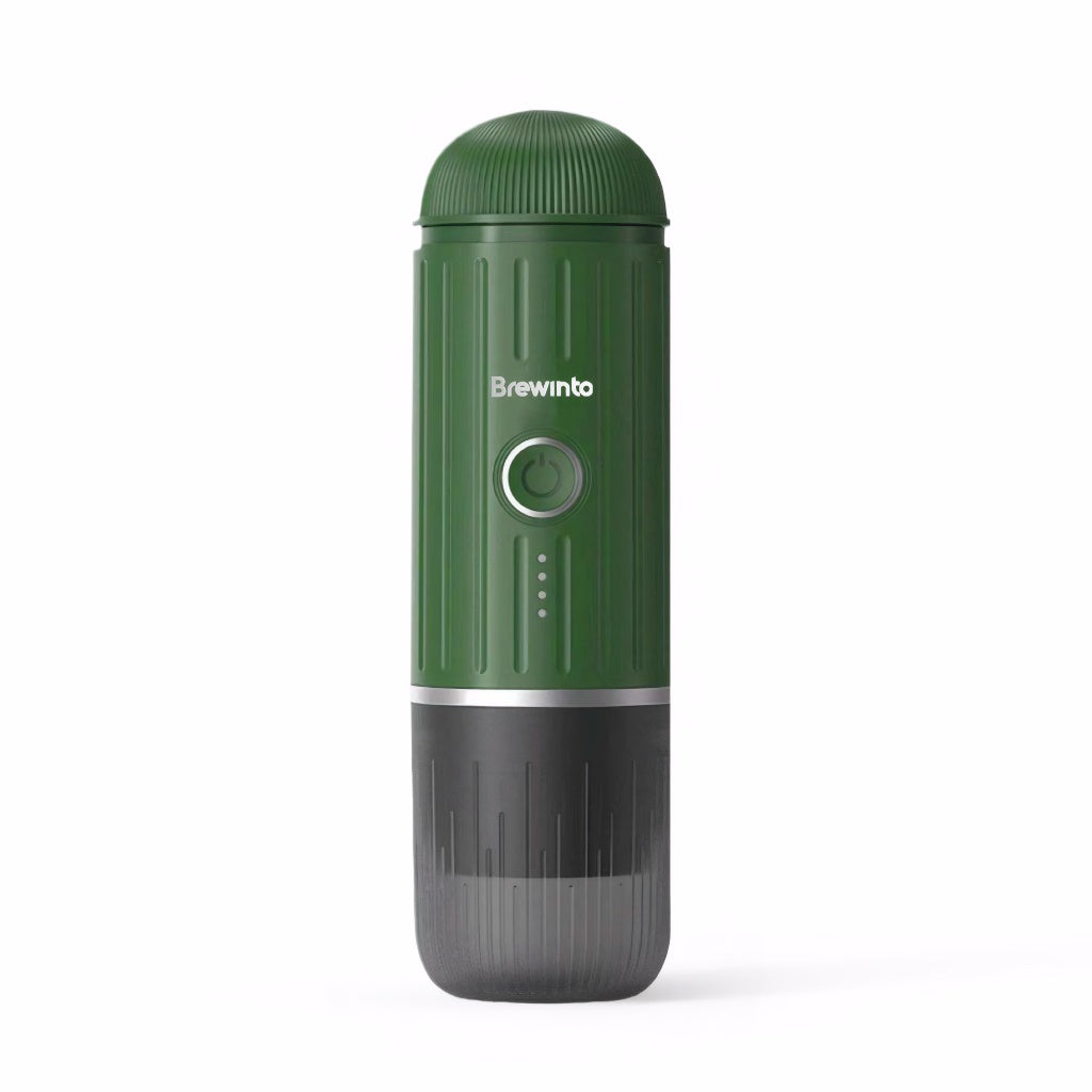 Brewinto Ease - Selbstheizende tragbare Espressomaschine