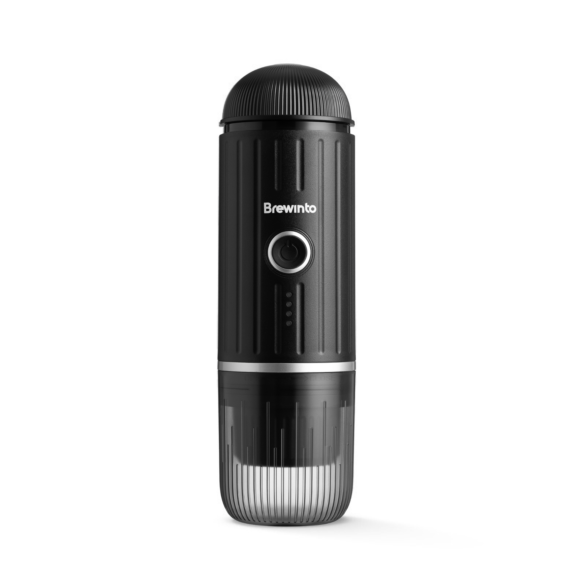 Brewinto Ease - Selbstheizende tragbare Espressomaschine