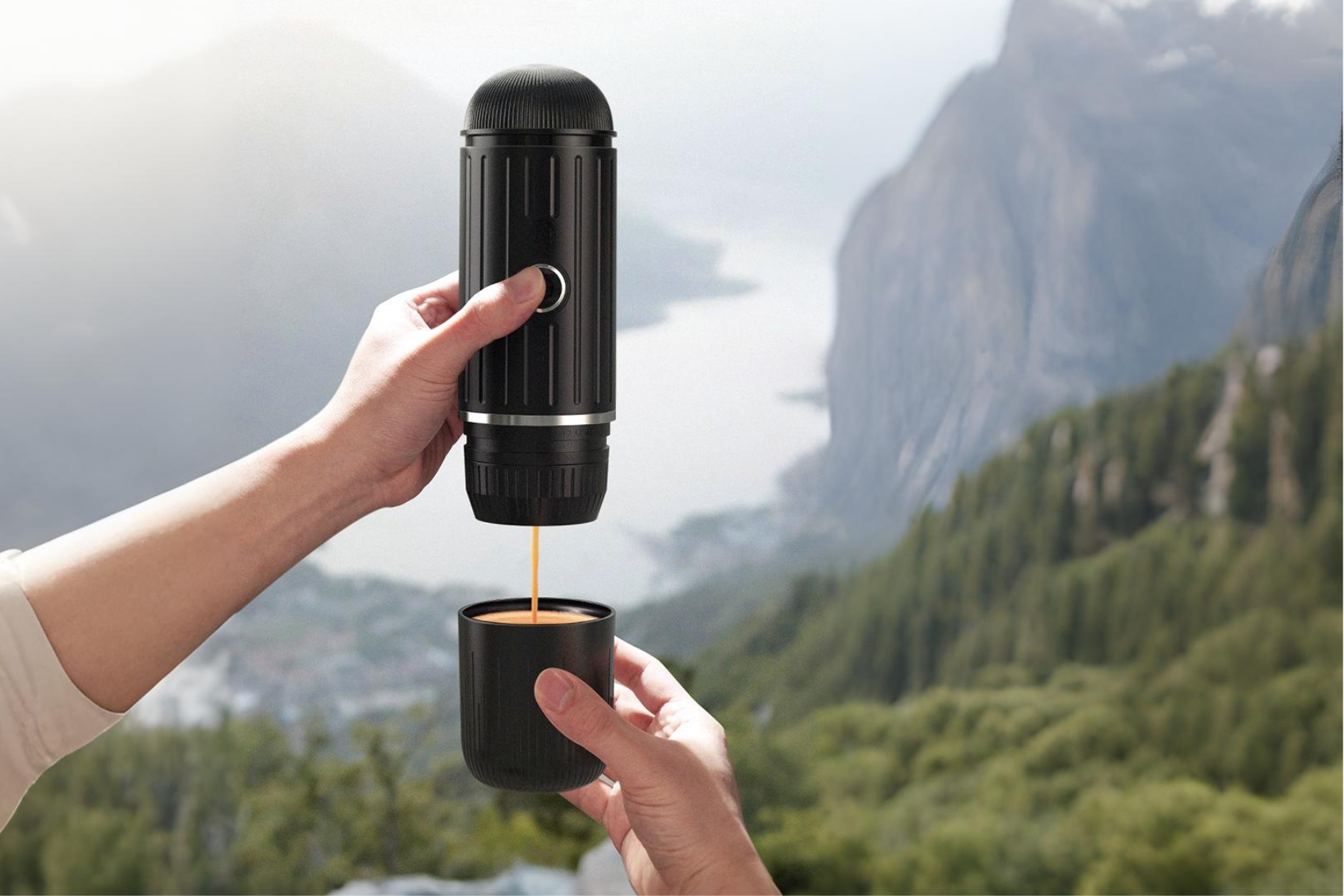 Brewinto Ease Portable Coffee Maker